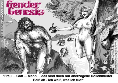 Adam_Eva_Paradies_Suendenfall_Gender_Genesis